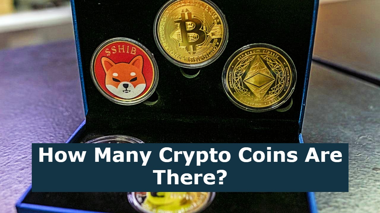 How Many Crypto Coins Are There?